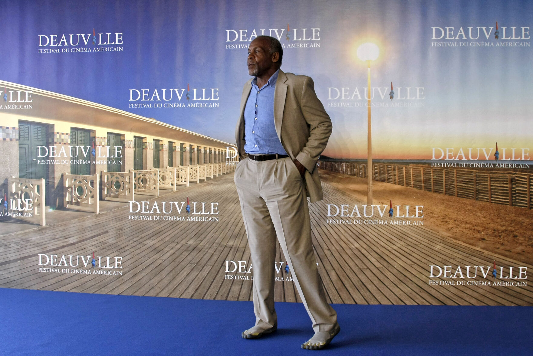 2011: Danny Glover